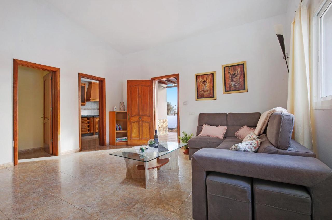Vila Casa Chiripa Tarajalejo Exteriér fotografie