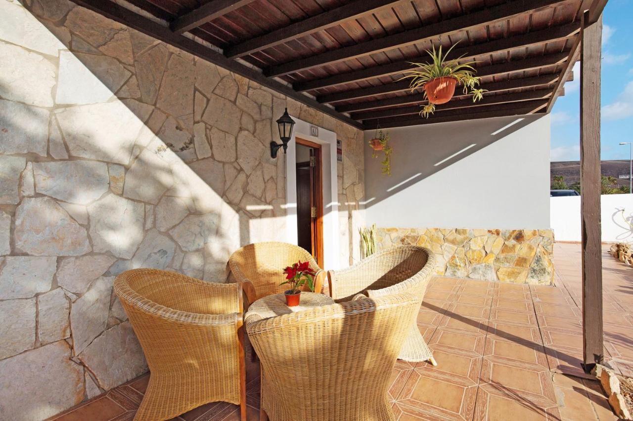 Vila Casa Chiripa Tarajalejo Exteriér fotografie