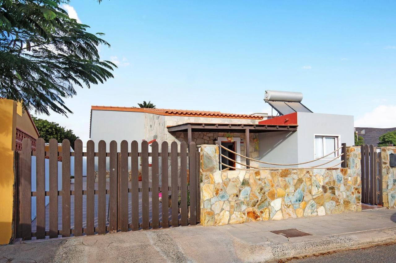 Vila Casa Chiripa Tarajalejo Exteriér fotografie