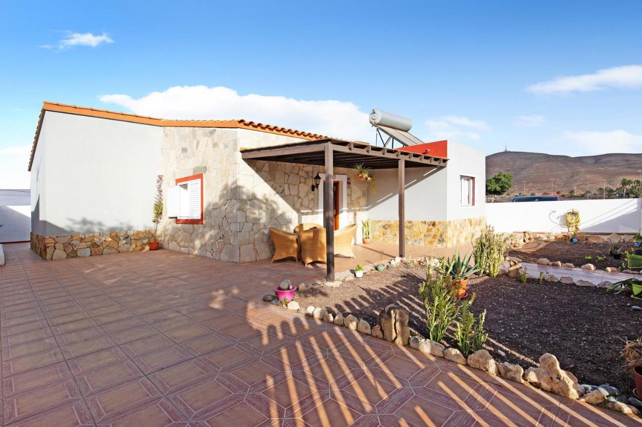 Vila Casa Chiripa Tarajalejo Exteriér fotografie