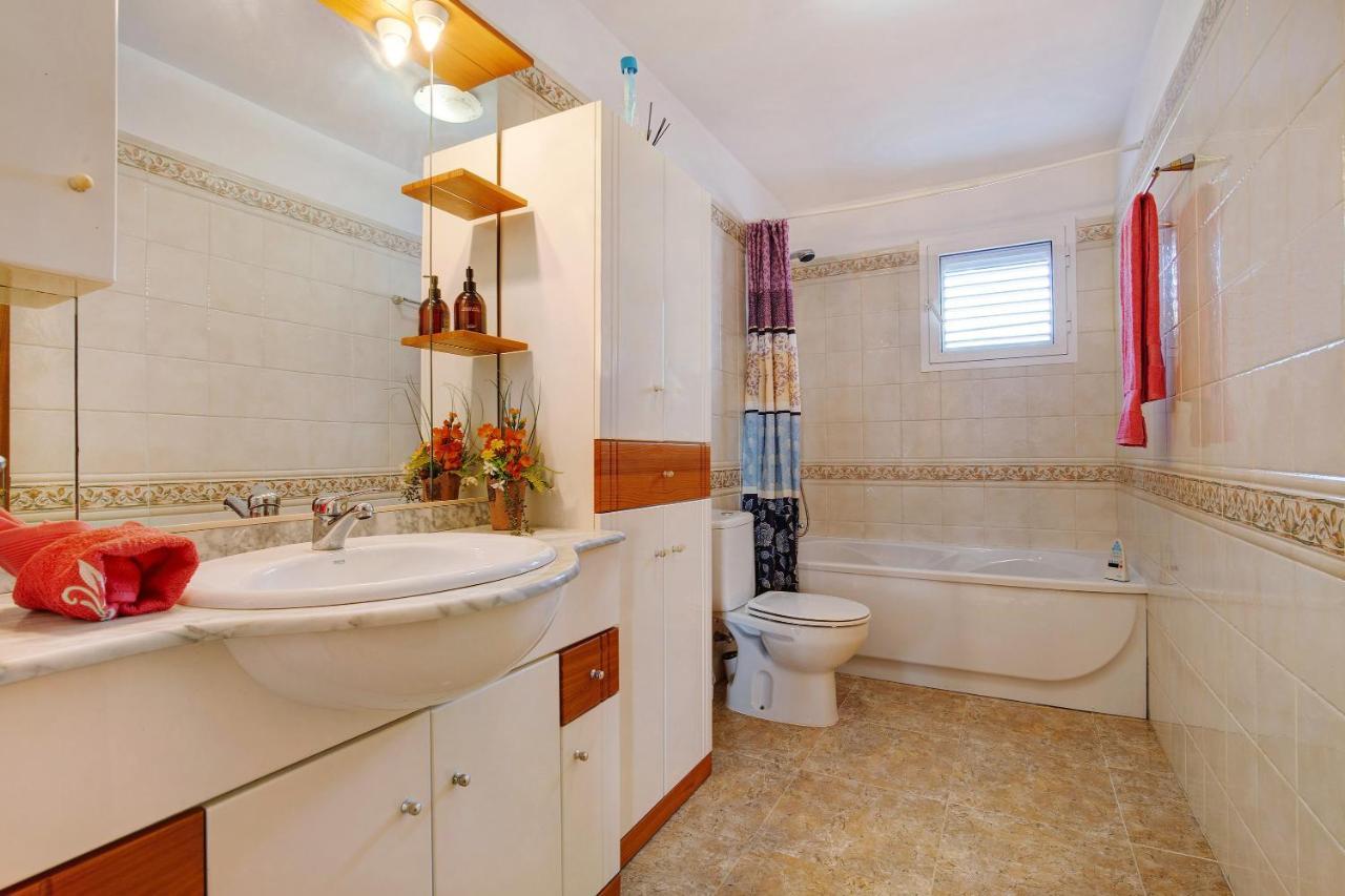 Vila Casa Chiripa Tarajalejo Exteriér fotografie
