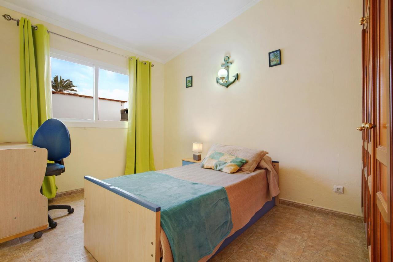 Vila Casa Chiripa Tarajalejo Exteriér fotografie