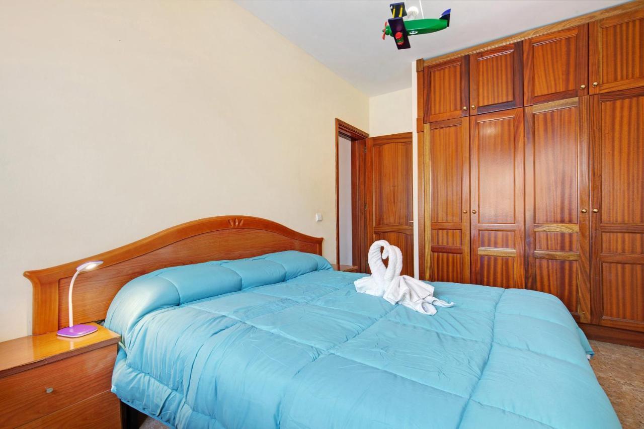 Vila Casa Chiripa Tarajalejo Exteriér fotografie