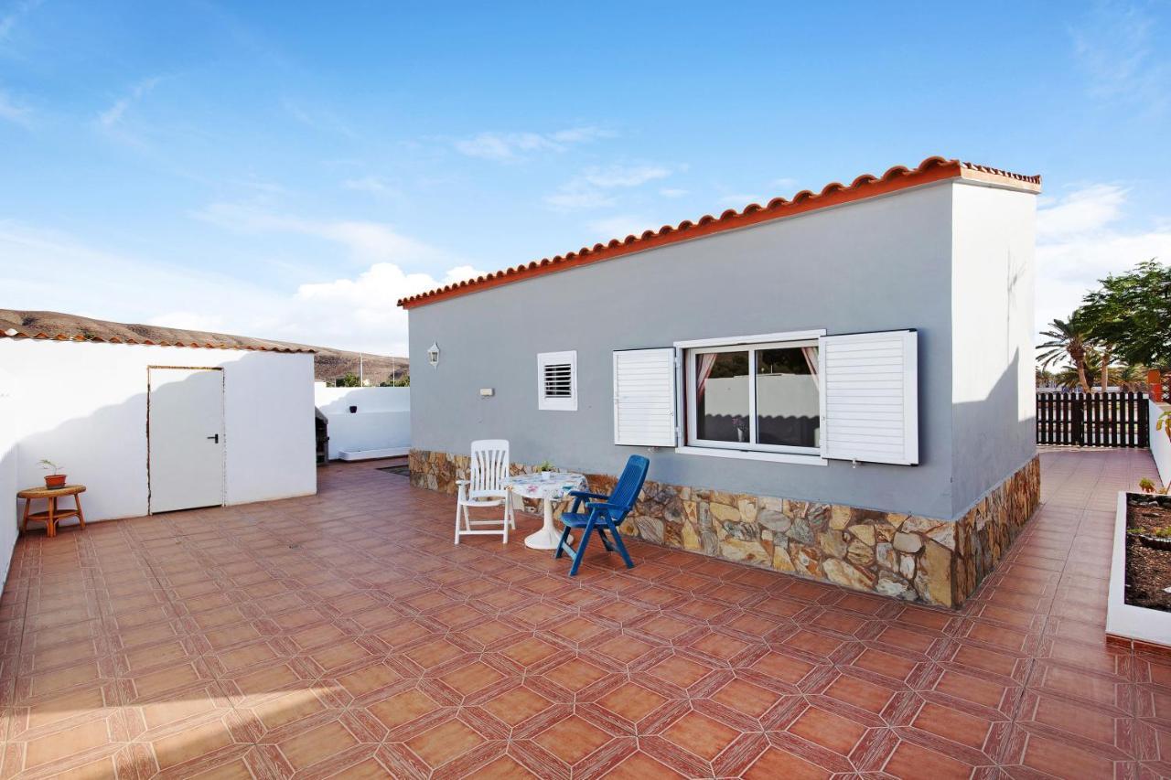 Vila Casa Chiripa Tarajalejo Exteriér fotografie