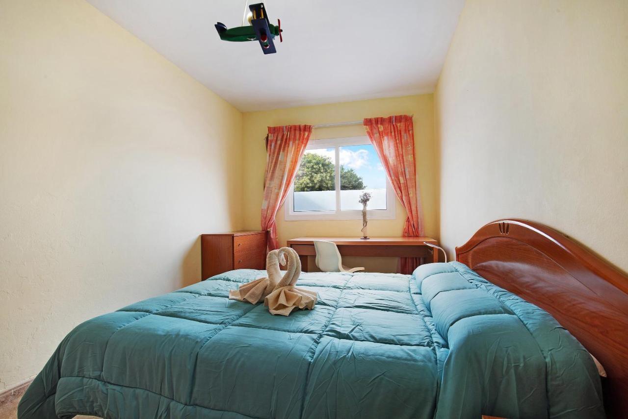 Vila Casa Chiripa Tarajalejo Exteriér fotografie